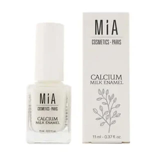 Mia Nail Polish Calcium Milk Enamel Treatment 11 ml