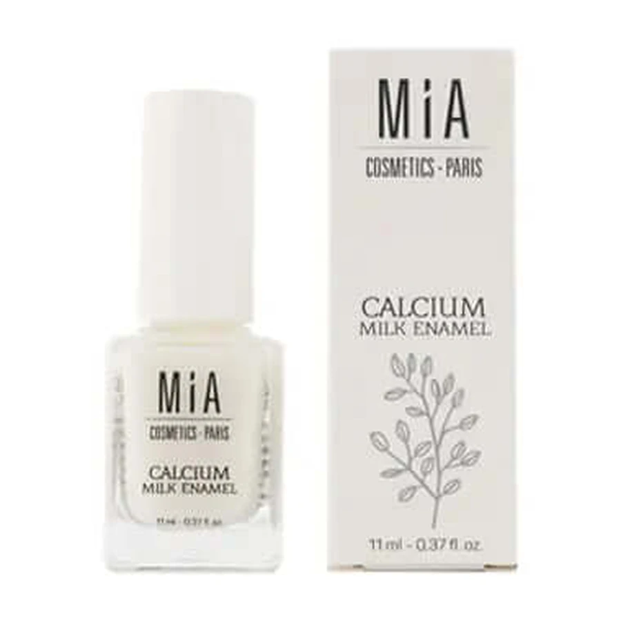 Mia Nail Polish Calcium Milk Enamel Treatment 11 ml