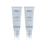 Two Poles Cica Face Cream , Pack 2 x 50 ml