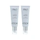 Two Poles Cica Gesichtscreme , Packung 2 x 50 ml