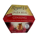 Dietisa Royal Vit Ginseng mit Taurin, 20 Fläschchen