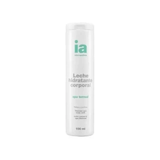 Mleczko do ciała Interapothek Spa, 100 ml