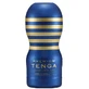 Tenga Premium Air Flow Cup Masturbator Cup Golden Blue