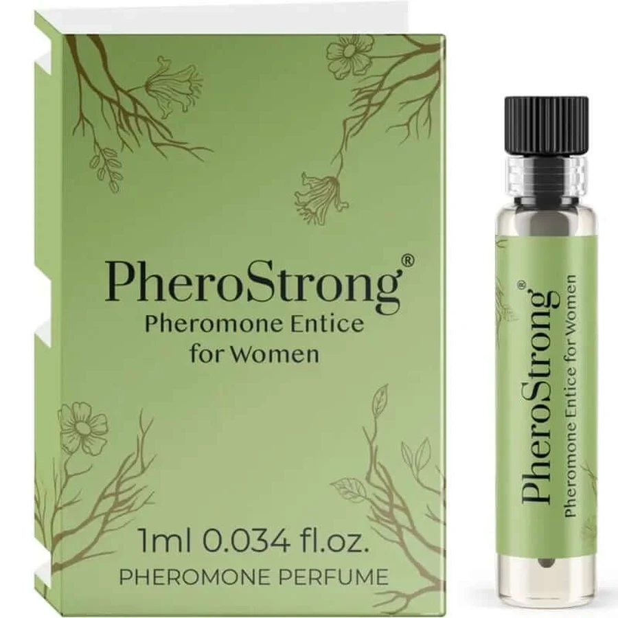 Pherostrong Entice Pheromone Perfume For Women , 1 ml