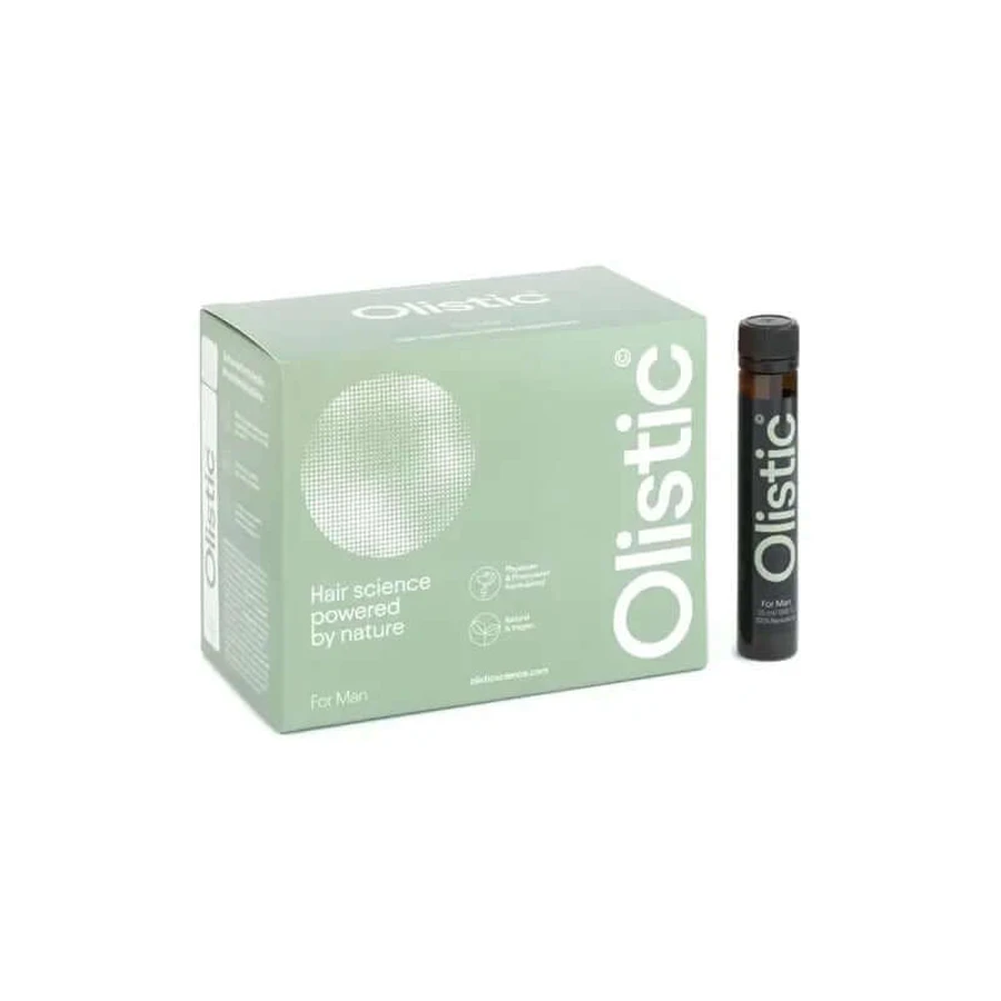 Olistic Voor Mannen 28 Doses van 25 ml