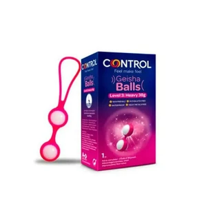 Control Geisha Ballen Niveau Iii, 2x38 gram