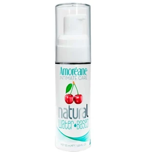 Amoreane Cherry Water Based Lubricant 50 Ml