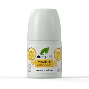 Dr.Organic Vitamin E Deodorant Deodorant Dry Skin, 50 ml