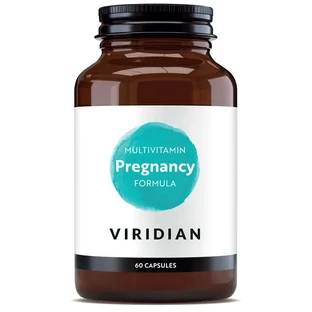 Viridian Schwangerschaftskomplex 60Cap.Veg