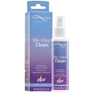 We-Vibe van Pjur Speelgoedreiniger 100 ml