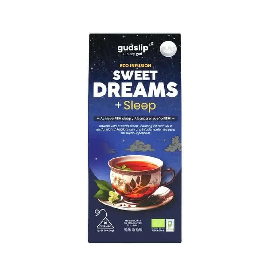 Gudslip Infusion Eco Sweet Dreams Gudslip , 10 unidades