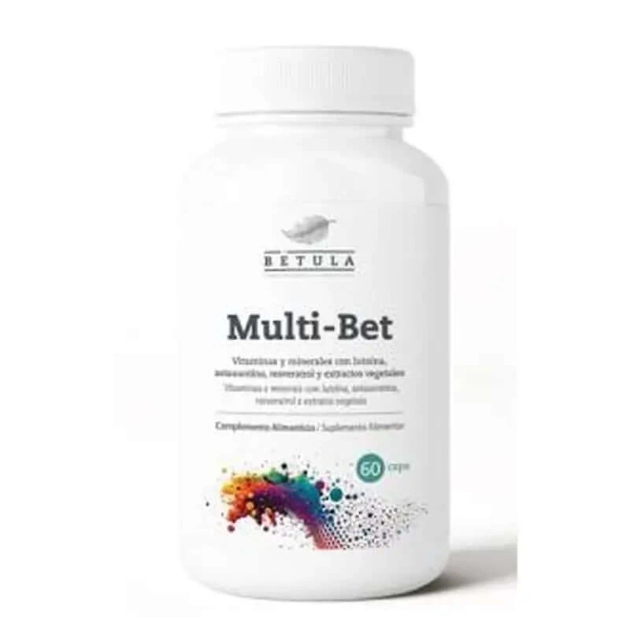 Betula Multi Bet 60Cap