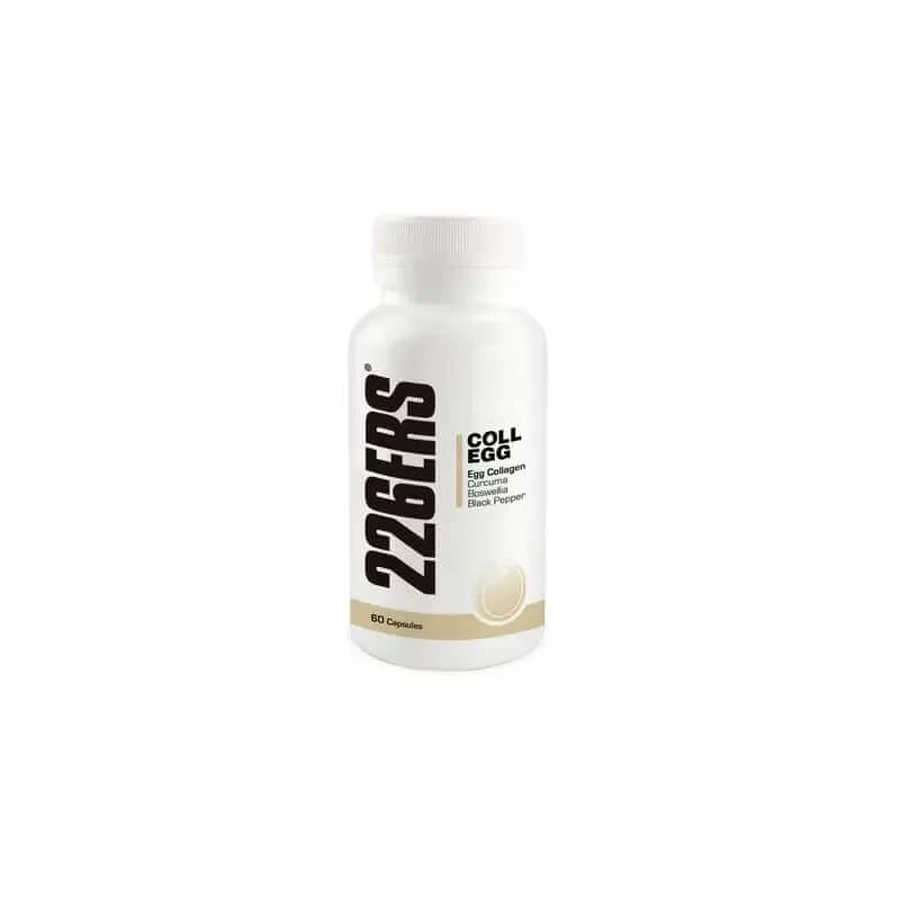226Ers Coll-Egg Egg Membrane Sports Supplement, 60 capsules