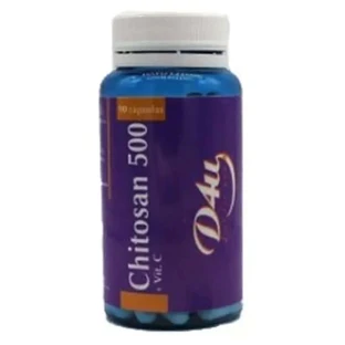 D4U (Dieet Voor Jou) Chitosan 500 + Vit.C 90 Capsules