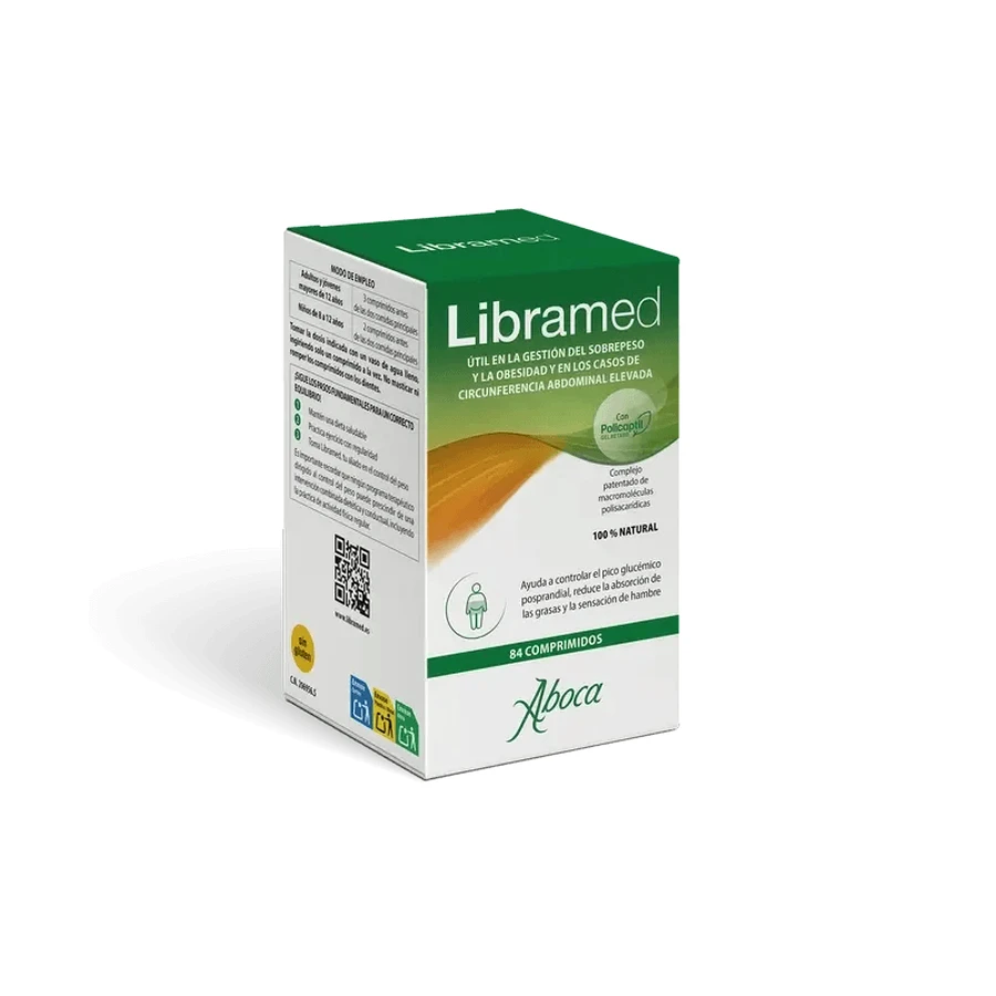Aboca Libramed, 84 Tablets