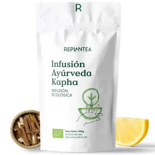 Replantea Ayurveda Infuzie Kapha Eco 1, 100 g