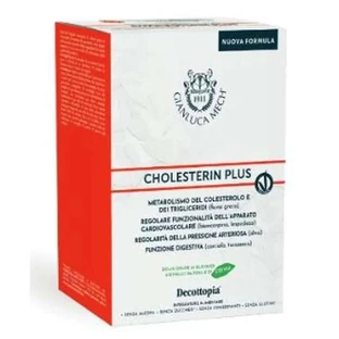 Gianluca Mech Cholesterin Plus 16Sticks
