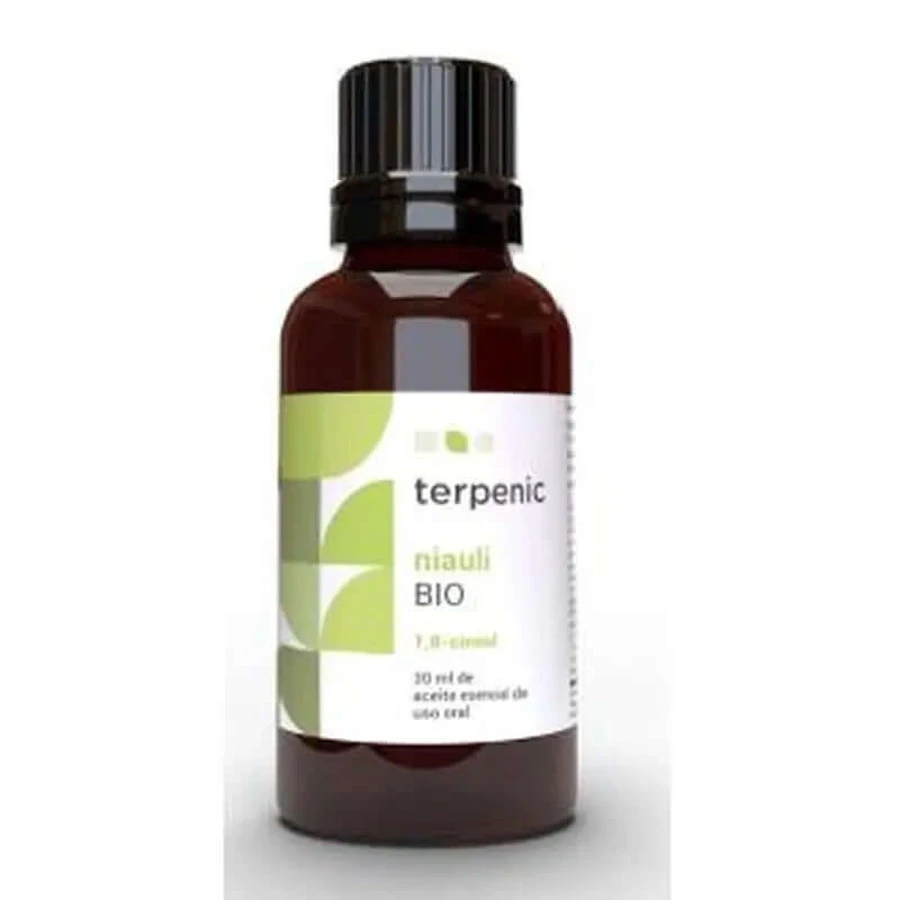 Terpenic Niaouli Essential Oil 30Ml