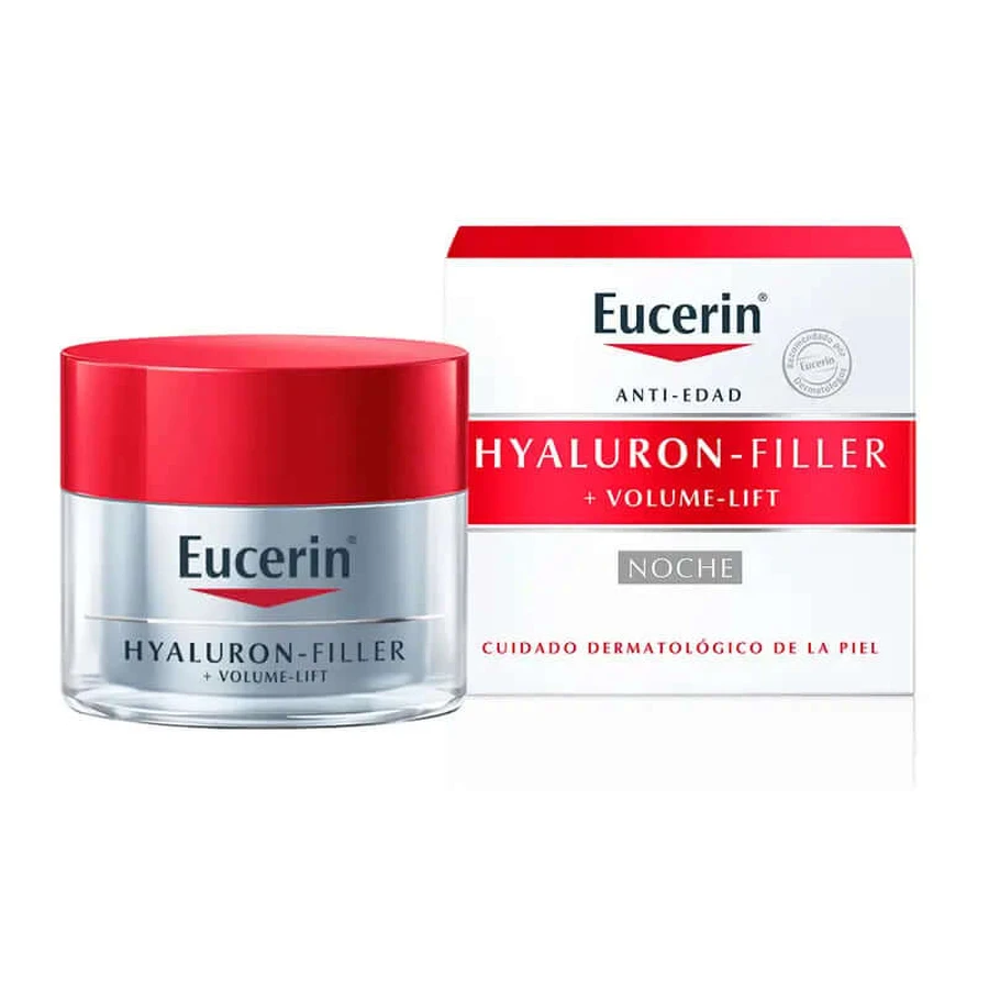 Eucerin Hyaluron Filler + Volume-Lift Night, 50 ml