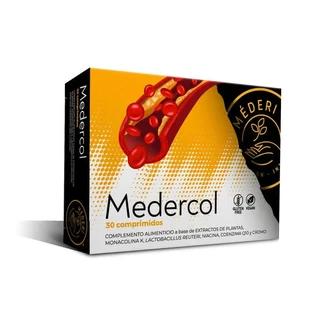 Mederi Nut Medercol , 30 tabletten