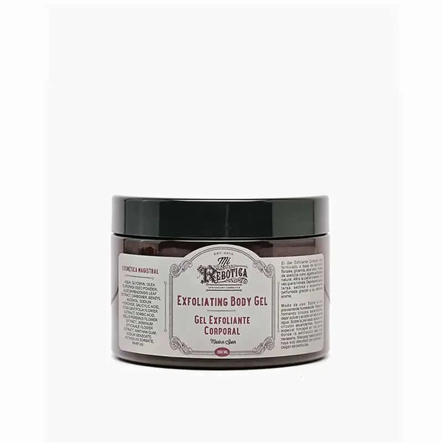 Mi Rebotica Gel Exfoliante Corporal 300 Ml