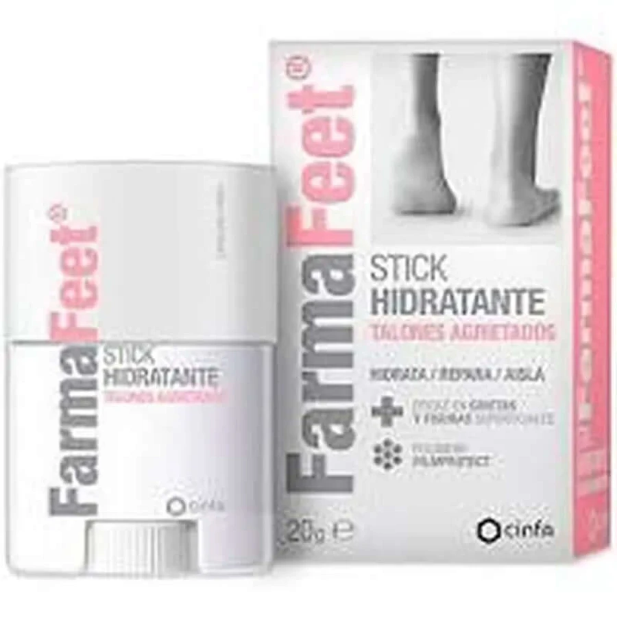 Farmafeet Stick Gebarsten Hielen 20G