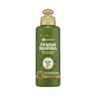 Garnier Original Remedies Oliva Mítica Haarkur Öl in Creme trockenes Haar 200 Ml