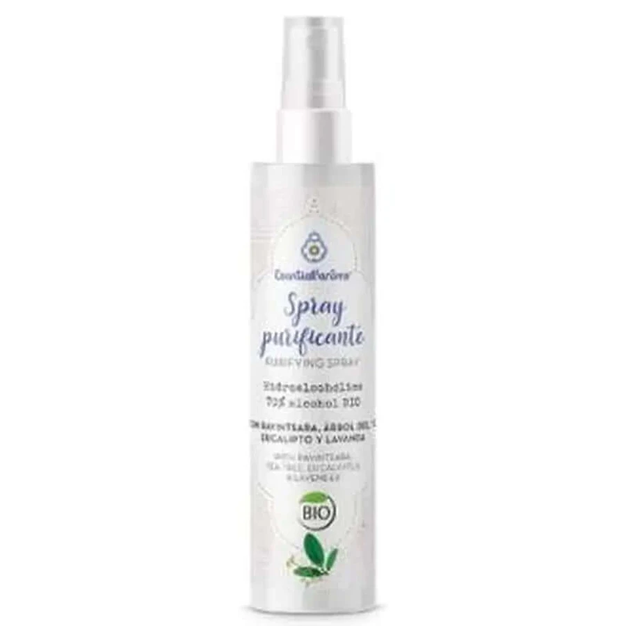 Esential Aroms Purifying Hydroalcoholic Spray 100Ml. Bio