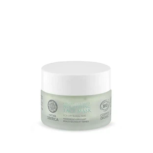 Natura Siberica Ns Facial Treatments New Nourishing Facial Mask Dry-Dull Skin Na, 100 ml