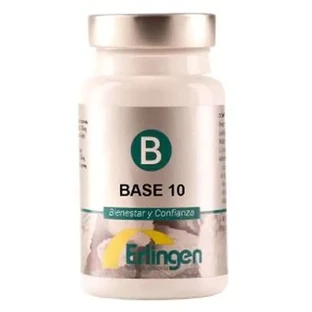 Erlingen Base 10, 60 Comprimidos
