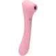 Femintimate Daisy Massager Suction & Vibrator Pink