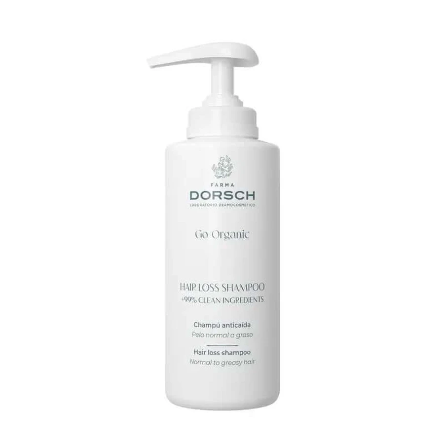 Farma Dorsch Chute de cheveux normale/grasse, 500 ml