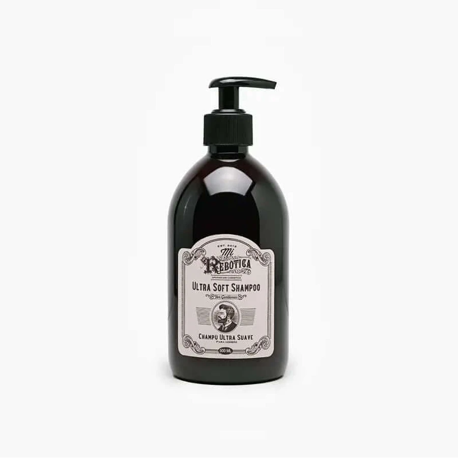 Mi Rebotica Männer Ultrasoft Shampoo 500 Ml