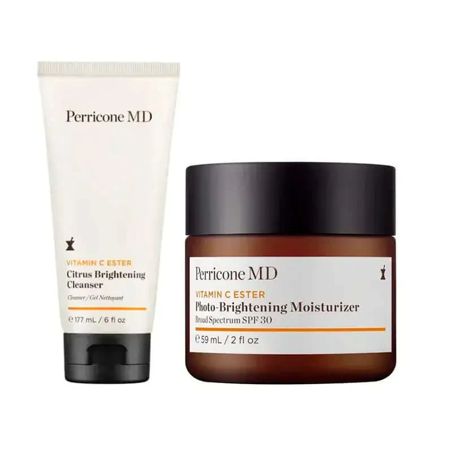 Perricone Illumination and Cleansing Pack with Vitamin C