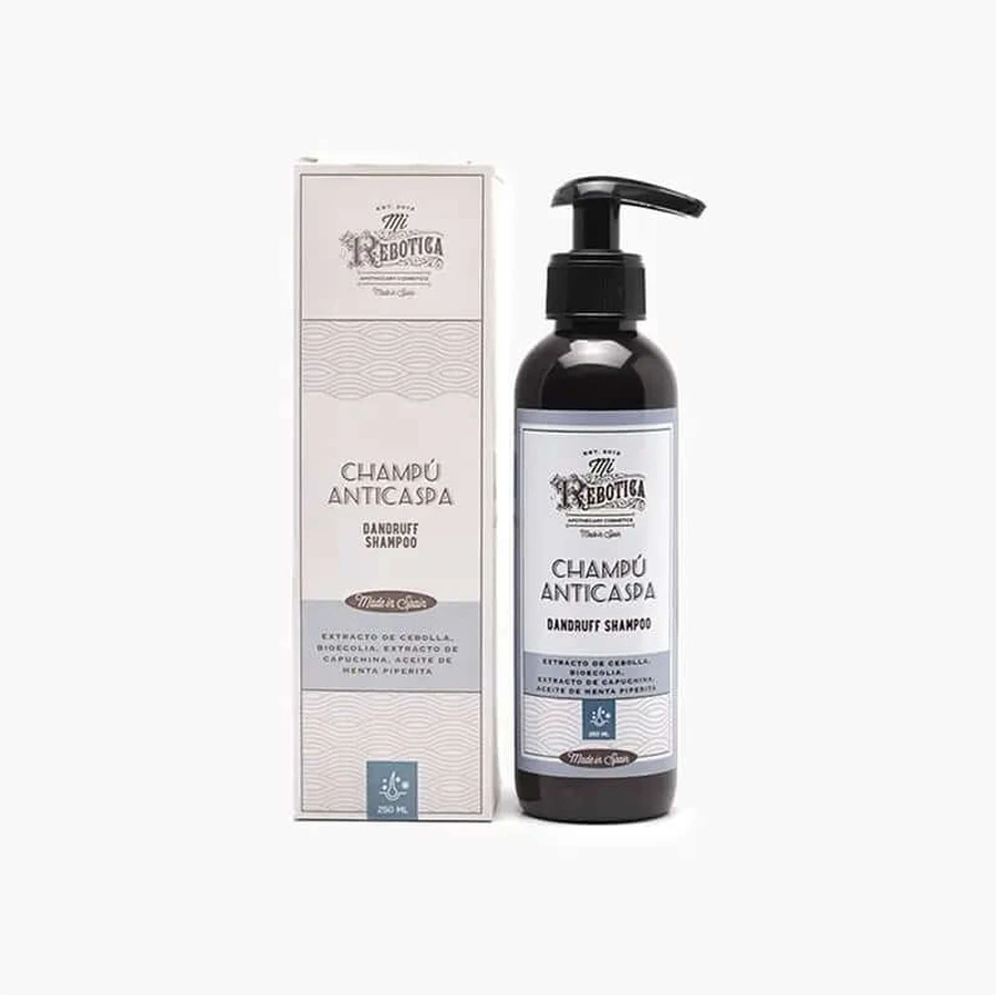 Mi Rebotica Shampooing anti-pelliculaire 250 Ml