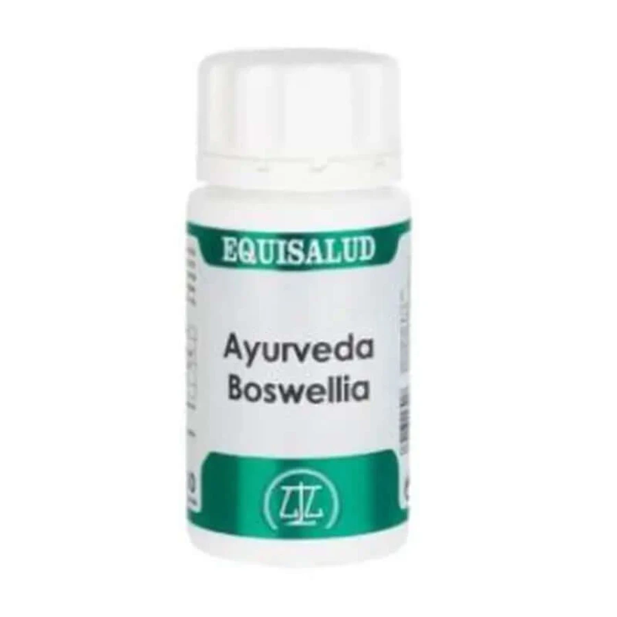 Equisalud Holofit Ayurveda Boswellia 50 Capsules