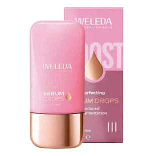 Weleda Leuchtkraft-Serum Booster Drops Glow, 30 ml