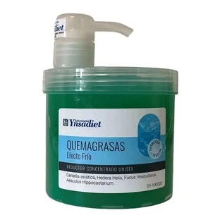 Ynsadiet Quemagrasas Kalte Wirkung, 500 ml