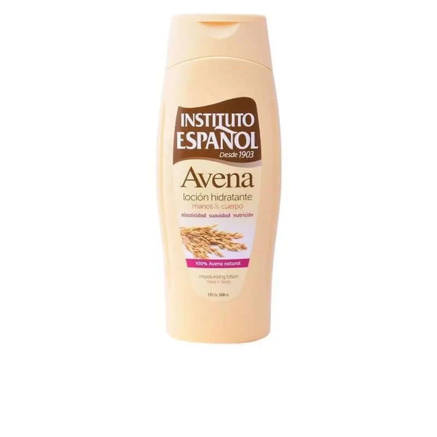Instituto Español Havermout Lotion - 500 Ml