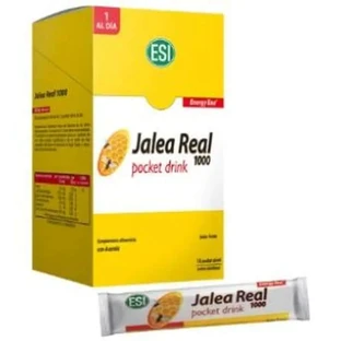 Trepatdiet-Esi Royal Jelly 1000 16Pocket Drink
