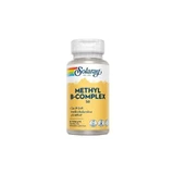 Solaray Methyl B-Complex 50 (Co-enzym) 60 Capsules