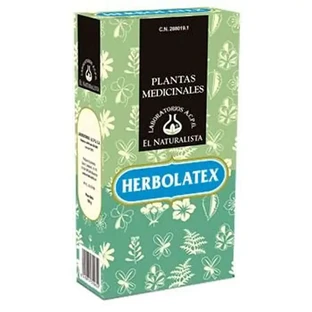El Naturalista Herbolatex, amestec de plante, 100 G