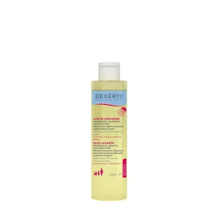 Dexeryl Aceite Limpiador, 200 ml