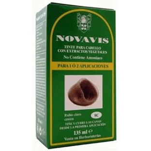Novavis Novavis 8C Light Ash Blonde 135Ml