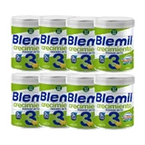 Blemil Plus 3 Growth 0% Sugar, 8x800 gr.