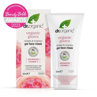 Dr. Organic Guava Facial Mask 50Ml