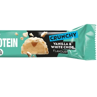 Corny Protein Crunchy Vanilla, 45 grammes