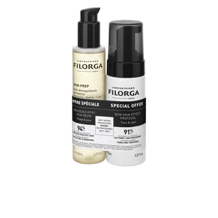 Filorga Skin Prep Duo Cleansing Oil + Foam , 150 ml