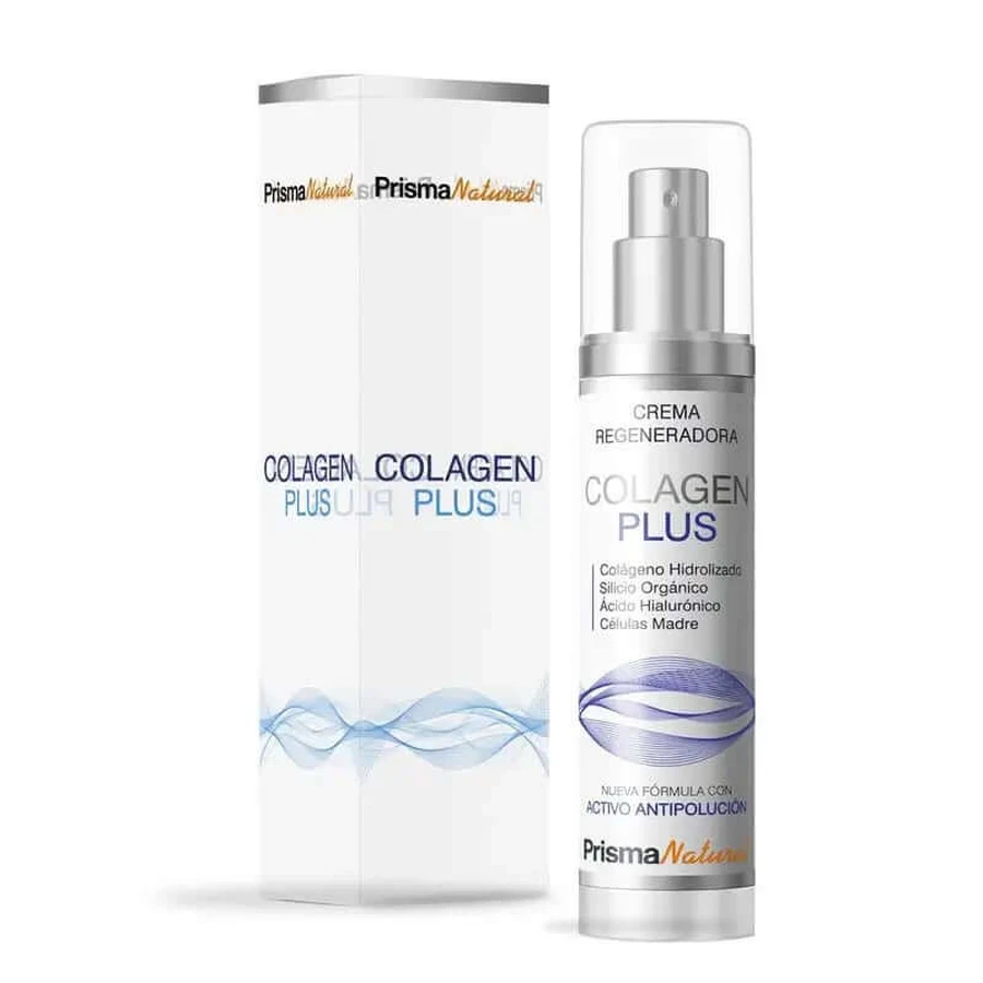 Prisma Natural Colagen Plus Cream, 50 ml: ceny i cechy