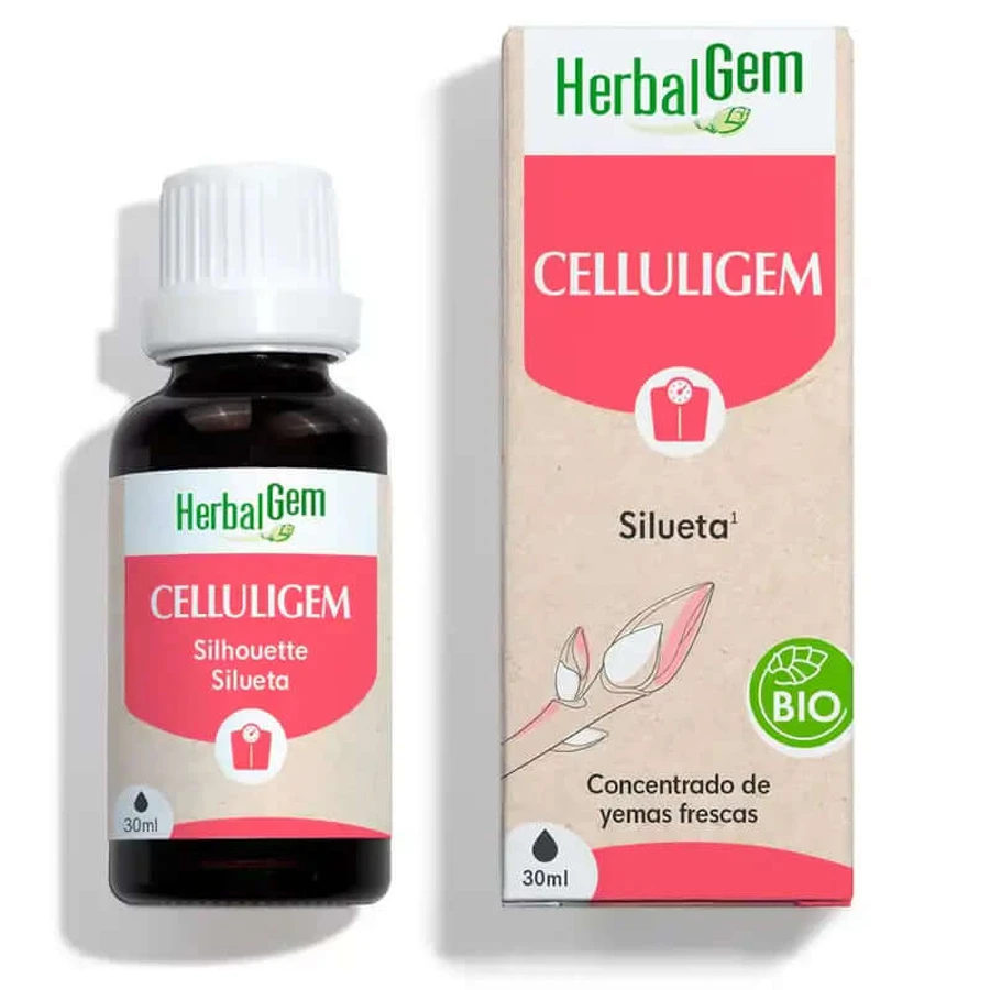 Herbalgem Celluligem, 30ml